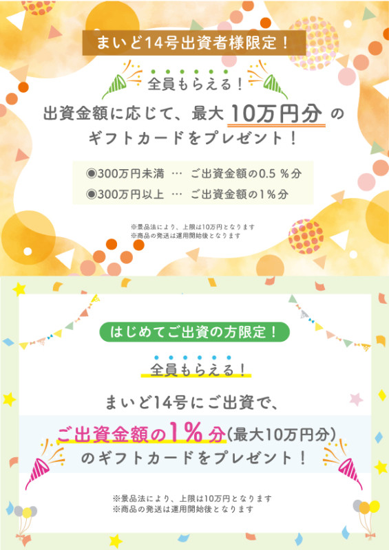 まいど14号☆老朽化の建物から資産価値向上を目指すプロジェクト☆