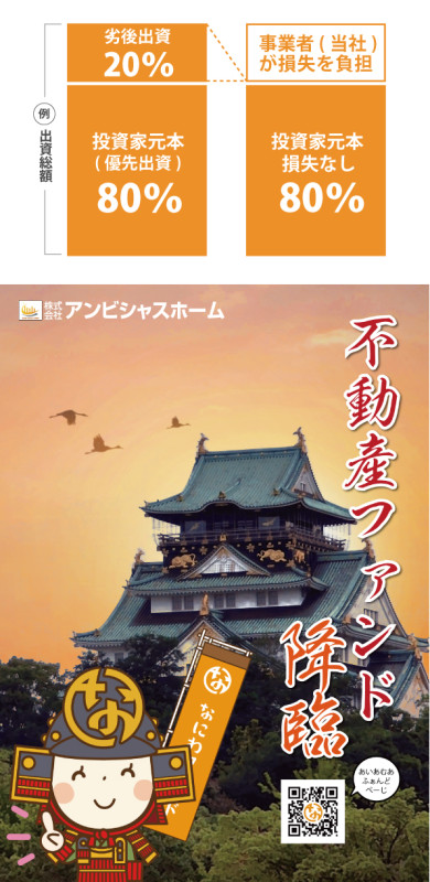 まいど18号（お得意様専用ファンド/解除希望受付期間あり）